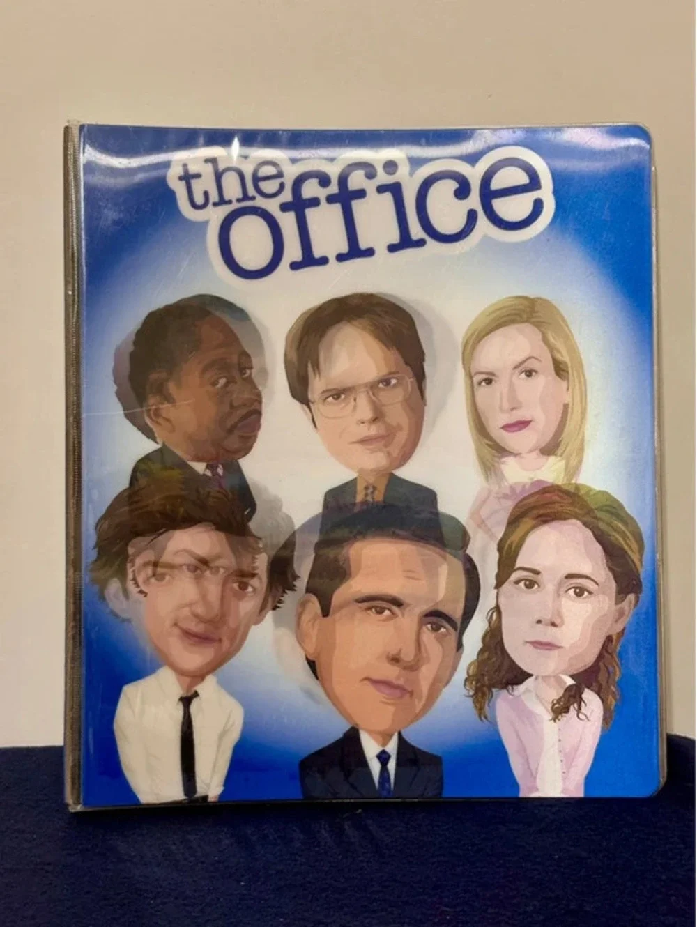 The Office Hologram 1